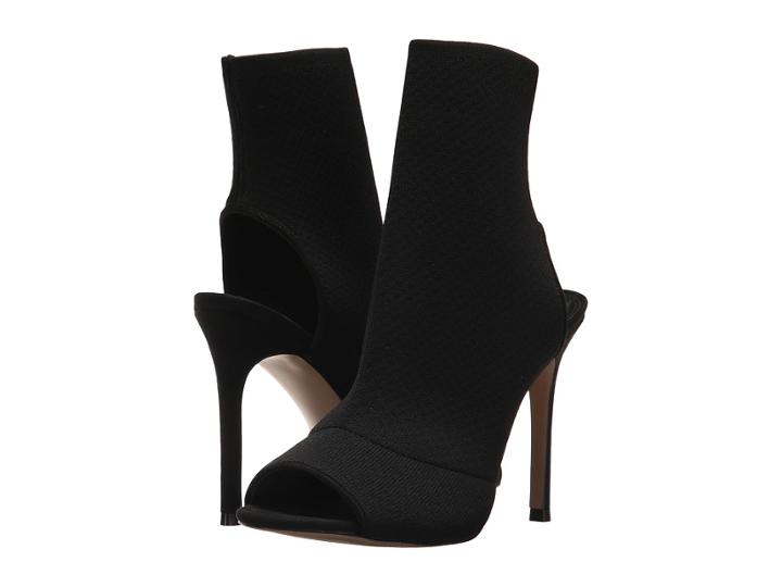 Steve Madden Slay (black) High Heels