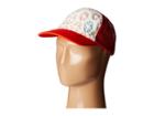 The North Face Not Your Boyfriend's Trucker Hat (cayenne Red (prior Season)) Caps