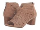 Not Rated Luina (taupe) Women's Boots