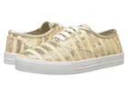 Kid Express Giovanna (toddler/little Kid/big Kid) (gold Combo) Girls Shoes