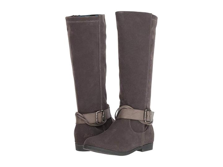 Blowfish Kids Skoop-k (little Kid/big Kid) (charcoal Strected Deerhunter) Girls Shoes