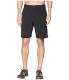 Marmot Zephyr Shorts (black) Men's Shorts