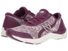 New Balance Wx711v3 (dark Mulberry/faded Rose) Women's Cross Training Shoes