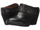 Sofft Gila (black Oyster) Women's Clog Shoes