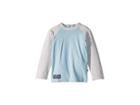 Toobydoo Baseball Baby Tee (infant) (light Blue) Boy's T Shirt