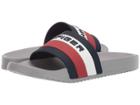Tommy Hilfiger Raj (grey) Men's Slide Shoes
