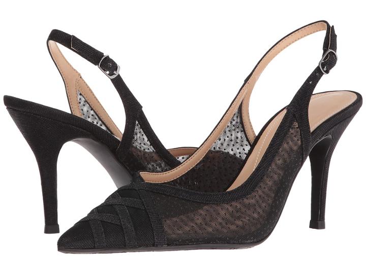 J. Renee Savina (black) Women's Shoes