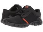 Harley-davidson Jenkins (black/orange) Women's Lace Up Casual Shoes