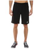 Adidas Tennis Sequencials Essex Short (black/white) Men's Shorts