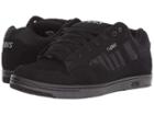 Dvs Shoe Company Enduro 125 (black) Men's Skate Shoes
