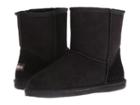 Lamo 6 Inch Boot (black) Women's Boots