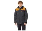 Quiksilver Raft Jacket (black) Men's Coat