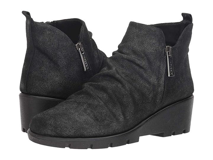The Flexx Sling Shot (black Graffio) Women's  Shoes