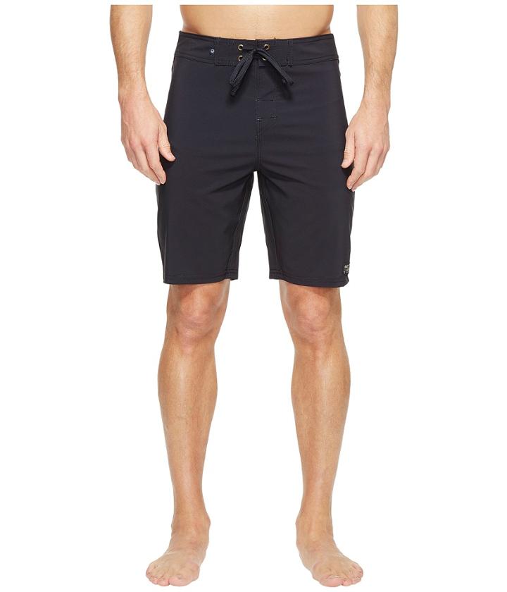 United By Blue Classic Boardshorts (navy) Men's Swimwear