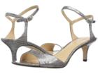 Imagine Vince Camuto Keire (platinum Orion Leather) High Heels