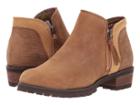 The North Face Bridgeton Bootie Zip (tagumi Brown/brunette Brown (past Season)) Women's Boots