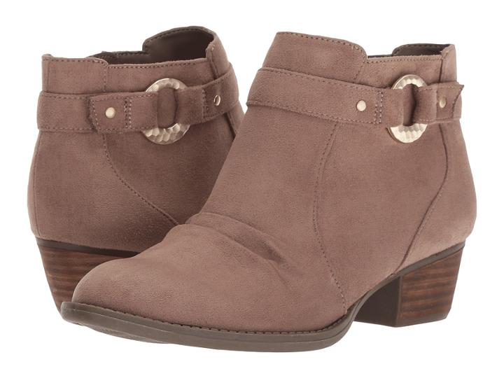 Dr. Scholl's Janessa (stucco Microfiber) Women's Shoes