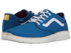 Vans Iso 2 ((1966) Blue/true White) Skate Shoes