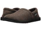 Woolrich Chatham Chill Ii (tweed Wool) Men's Slippers