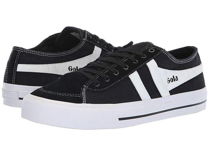 Gola Quota Ii (black/white) Men's Shoes