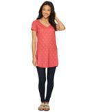 Fig Clothing Lox Tunic (obsidian Pink) Women's Clothing