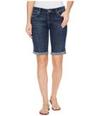 Paige Jax Knee Shorts In Marquis (marquis) Women's Shorts