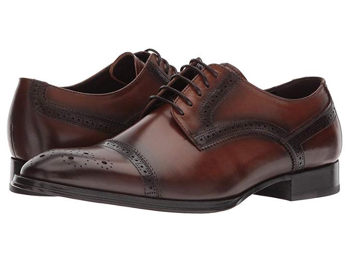 Tallia Orange Bonito (cognac) Men's Shoes
