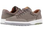 Mephisto Mick (light Grey Sportbuck/dark Grey Steve) Men's Lace Up Casual Shoes