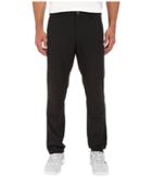 Adidas Golf Ultimate Tapered Fit Pants (black) Men's Casual Pants