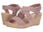 Dr. Scholl's Emerge (hydrangea Pink Tumbled) Women's Sandals