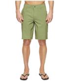 Toad&co Drop-in Shorts (juniper) Men's Shorts