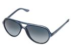 Ray-ban 0rb4125 (transparent Blue) Fashion Sunglasses