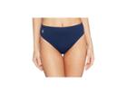 Polo Ralph Lauren Icon Classic High-waist French Cut Leg Bottoms (navy) Women's Swimwear