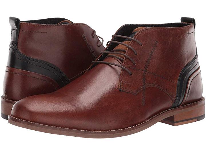 Steve Madden Kurtis (cognac) Men's Shoes