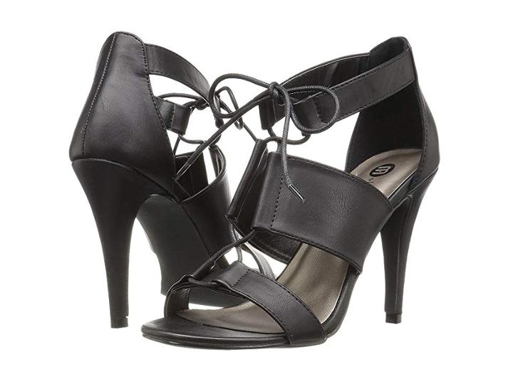 Michael Antonio Pants (black) Women's Shoes
