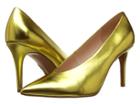 Chinese Laundry Rian Pump (gold) High Heels