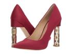 Katy Perry The Suzanne (mulberry Satin) Women's Shoes