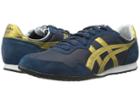 Onitsuka Tiger Serranotm (navy/gold) Classic Shoes