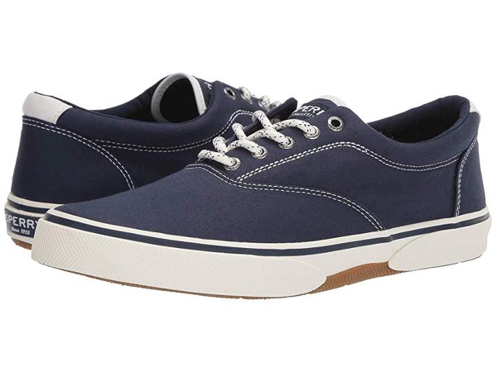 Sperry Halyard Cvo Nautical (navy) Men's Shoes