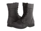 Caterpillar Casual Alexi (black Nubuck) Women's Lace-up Boots