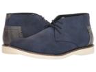 Madden By Steve Madden Dale 6 (navy) Men's Shoes
