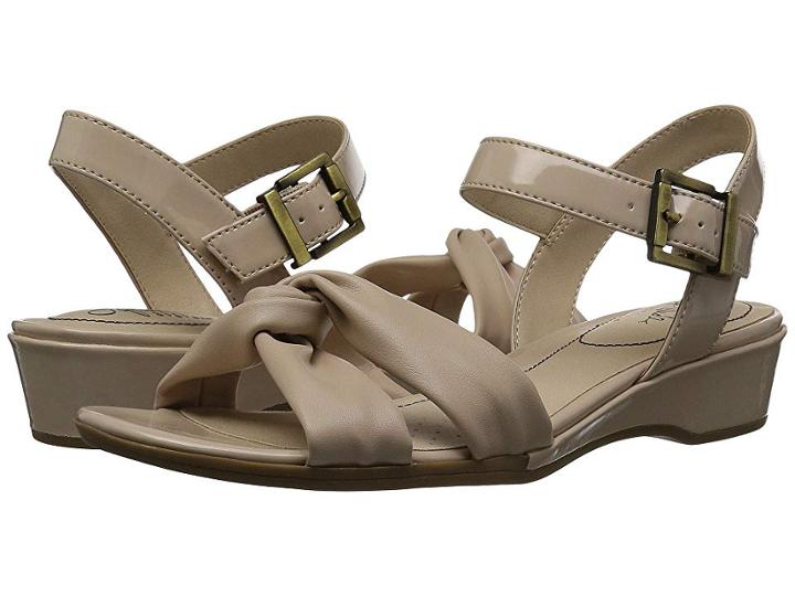 Lifestride Monaco (soft Taupe) Women's  Shoes