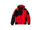 Spyder Kids Speed Jacket (big Kids) (red/black/black) Boy's Coat