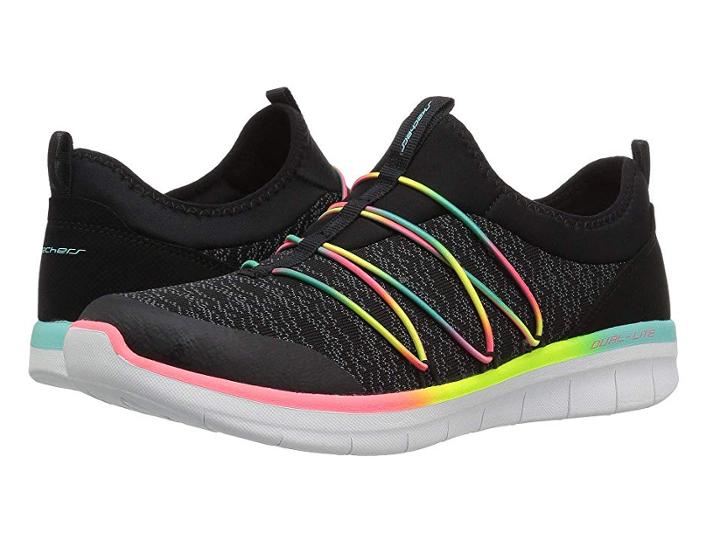 Skechers Synergy 2.0 (black 1) Women's Shoes