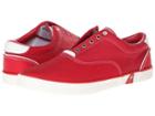 Gbx Deputy (red Mesh) Men's Lace Up Casual Shoes