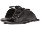M4d3 Preston (black Glove Leather) Women's Sandals