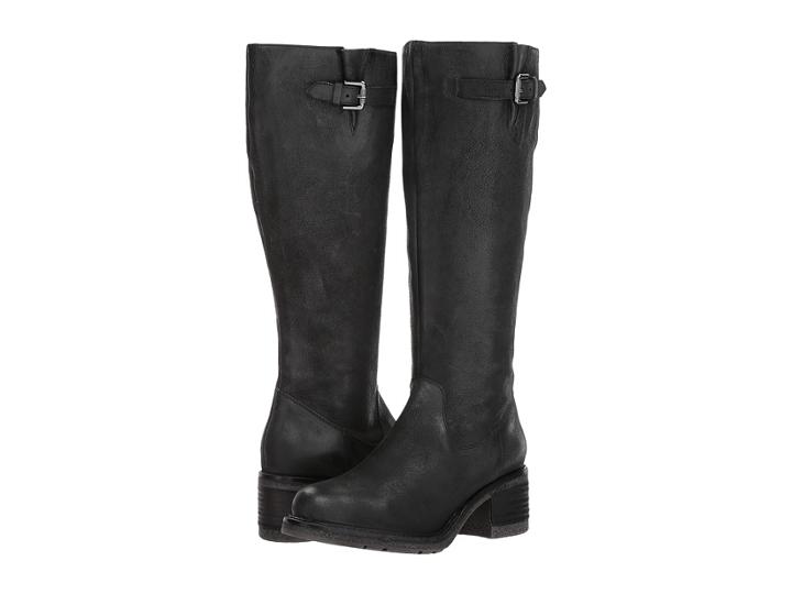 Seychelles Exit (black) Women's Boots