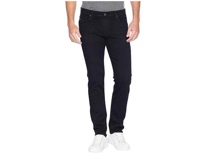 Ag Adriano Goldschmied Tellis Modern Slim Leg Denim Pants In Big Sur (big Sur) Men's Jeans