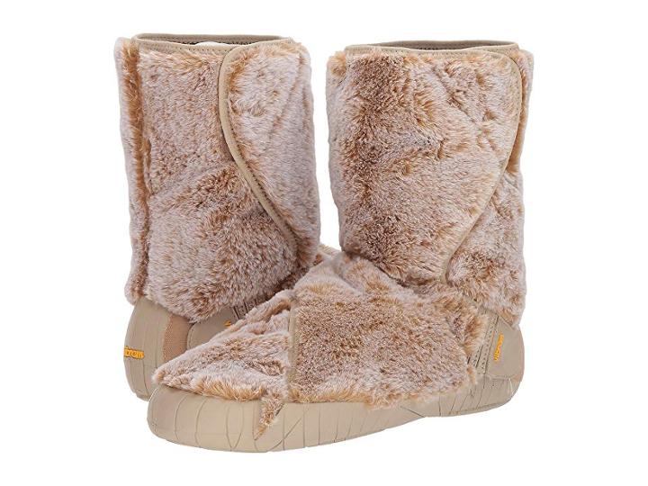 Vibram Fivefingers Furoshiki Lapland Mid (natural) Women's Shoes