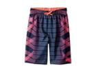 Nike Kids Breaker 8 Volley Short (big Kids) (hot Punch) Boy's Swimwear